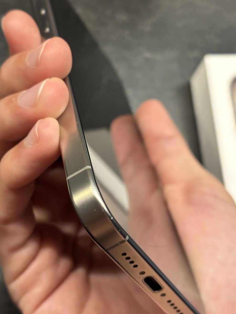 Apple Portables: iPhone 15 Pro Max 256GB Titan – D'occasion à Chur par noggerlover 5