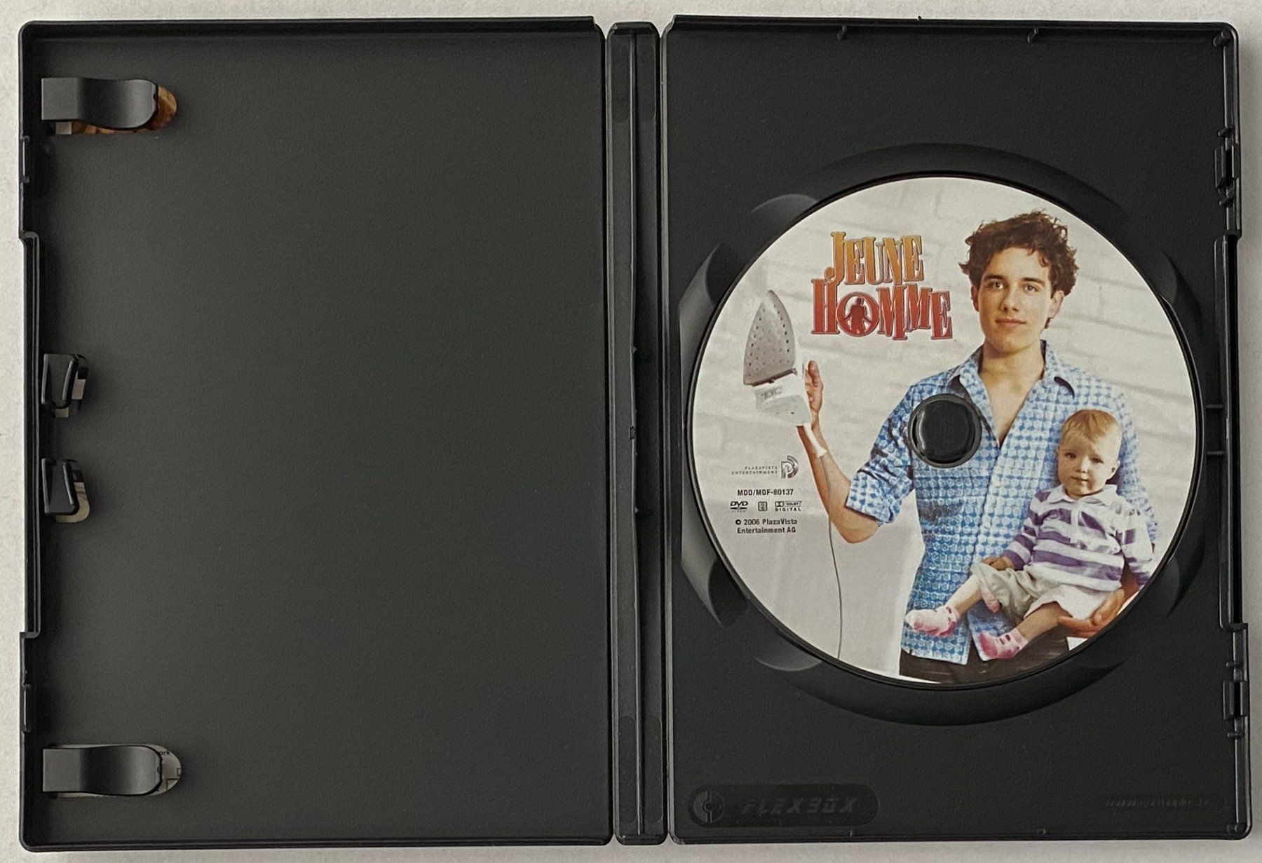 Tutti i DVDs: Jeune Homme – Usato da Flums venduto da Asquillo 3