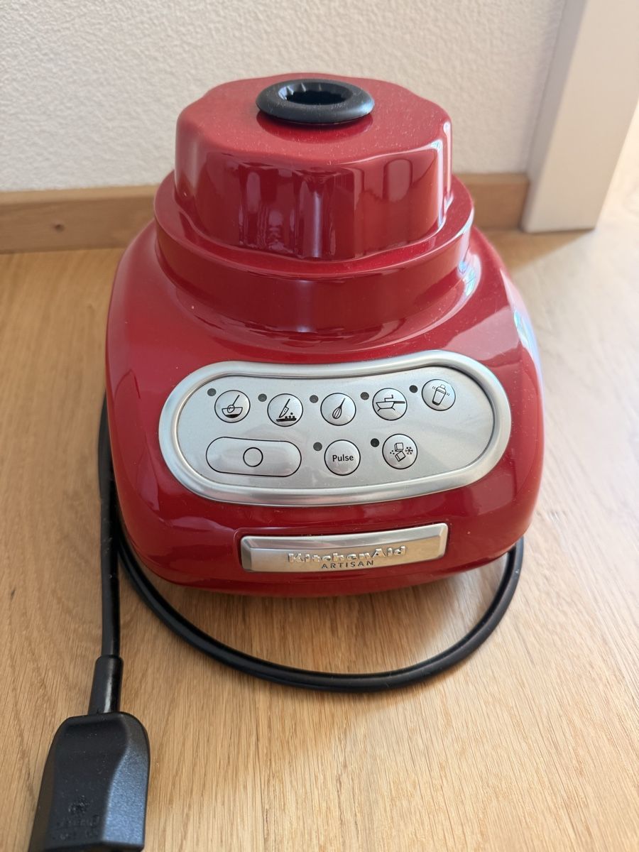 Kitchenaid Elettrodomestici da cucina: KichenAid Artisan Blender – Nuovo (secondo la descrizione) da Uster venduto da jas_bgh6 4