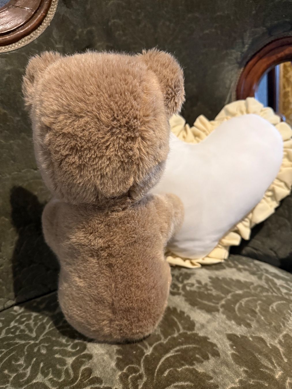 Steiff Giocattoli: Herziger Steiff Teddybär 🧸 – Nuovo (secondo la descrizione) da Schaan venduto da chinchillali 2