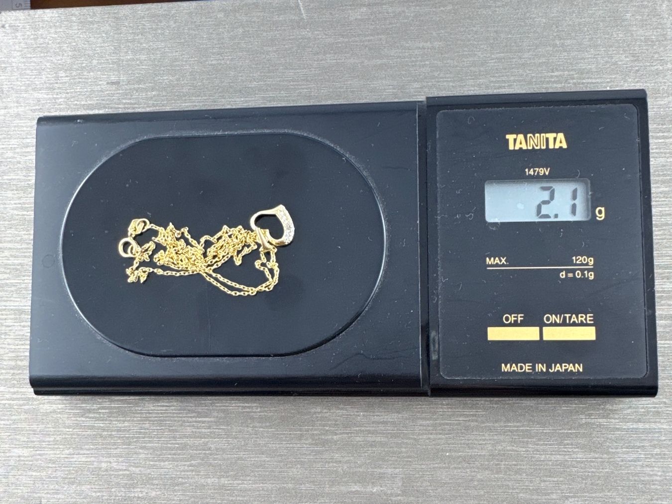 Catenine: Kette 585 Gold – Usato da Niederuzwil venduto da leo_8857 5