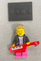 Lego Minifigur  Musiker - Popstar - Musician aus Serie 20