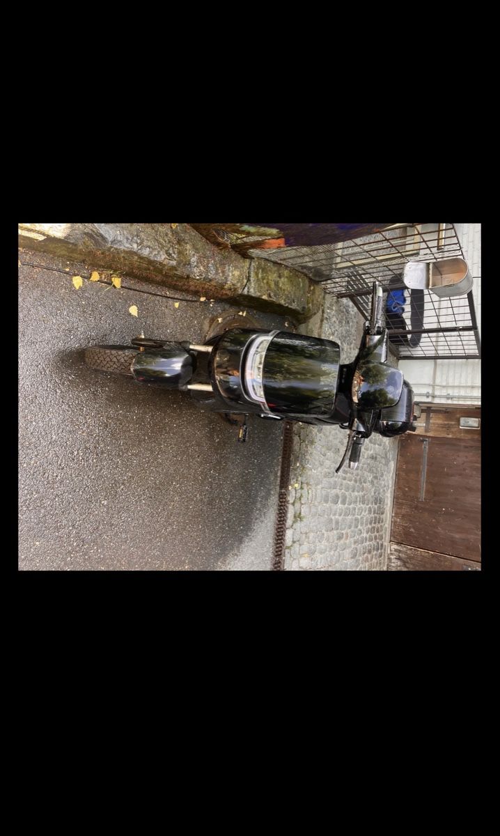 Scooter: Roller schwarz Zustand gut – Difettoso da Ins venduto da lis_88yc