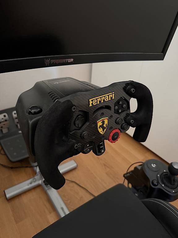 Logitech Controller: Logitech G29 + Shifter + Playseat Evolution Racing Sim – Usato da Münchenstein venduto da levin_bl 2