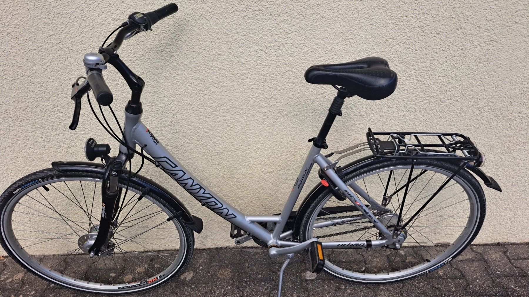 Canyon Biciclette: Damenvelo – Usato da Safnern venduto da 6-Kirchweg