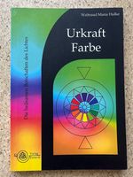 Taschenbuch "Urkraft Farbe", Waltraud Maria Hulke