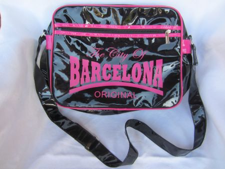 BARCELONA Robin Ruth Umhänge Tasche Neuwertig