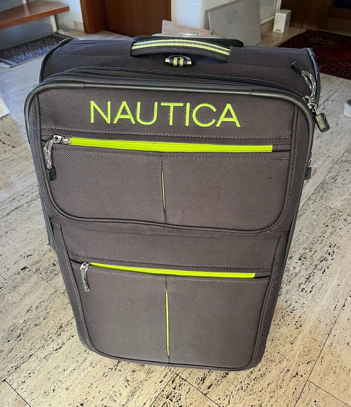 Valigie: Nautica Rollkoffer – Usato da Dornach venduto da inf_8ryt 1