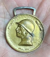 Médaille ww1 Italie 1915 1918