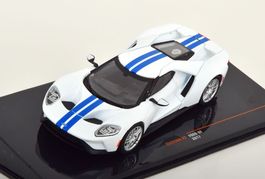 Ixo 1:43 Ford GT 2017