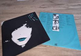 Italien Hit LP Alice 'Azimut' Italienische Schallplatte