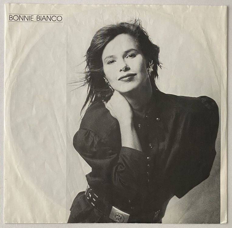 Dischi in vinile: Bonnie Bianco, Just Me – Usato da Flums venduto da Empe1 3