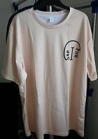 Neues Herren-T-Shirt Grösse L