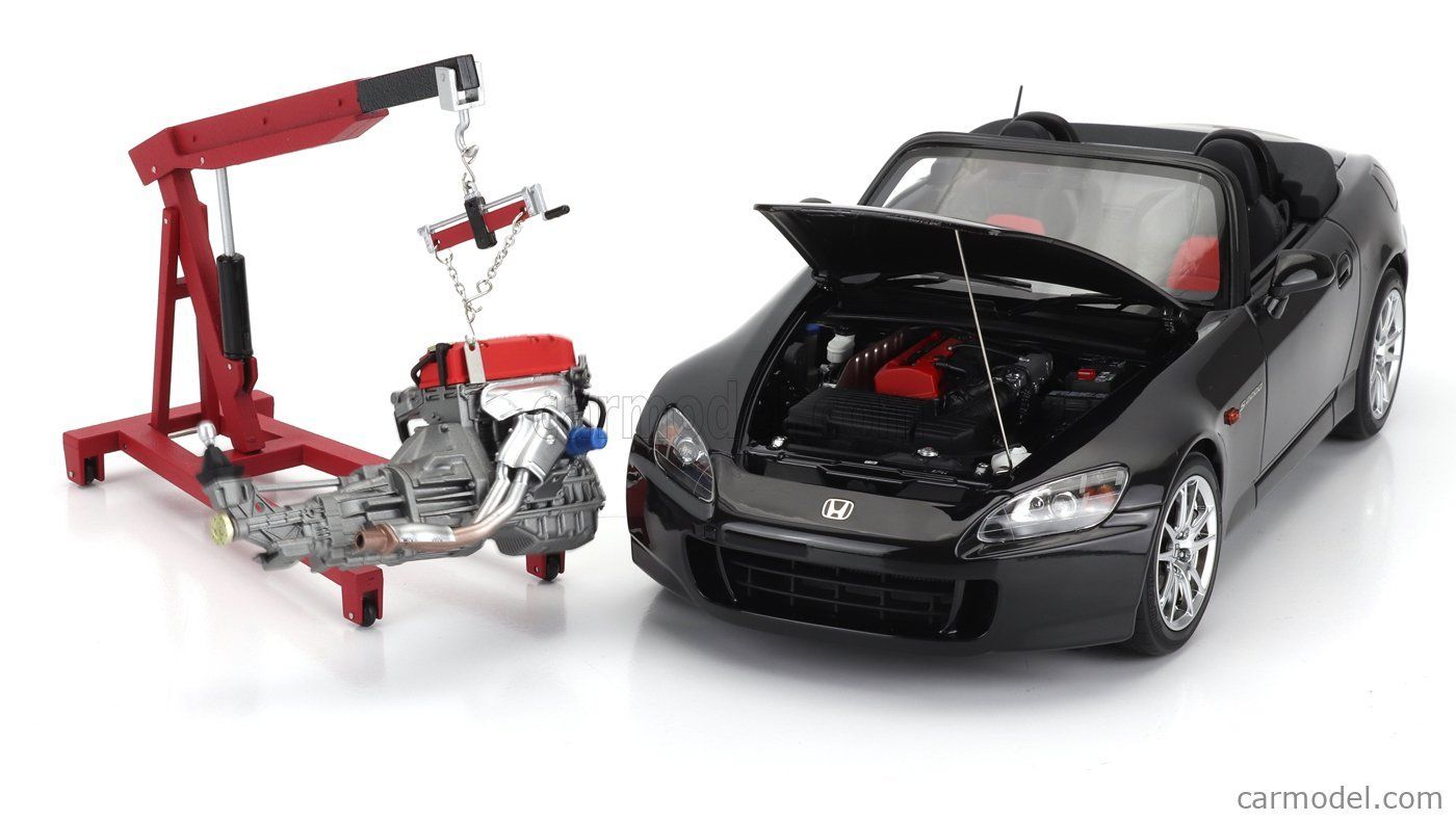 Honda Modellini d'auto: 1:18 Motorhelix - Honda S2000 – Nuovo e nell'imballaggio originale da Tübach venduto da BonnevilleMotors 1