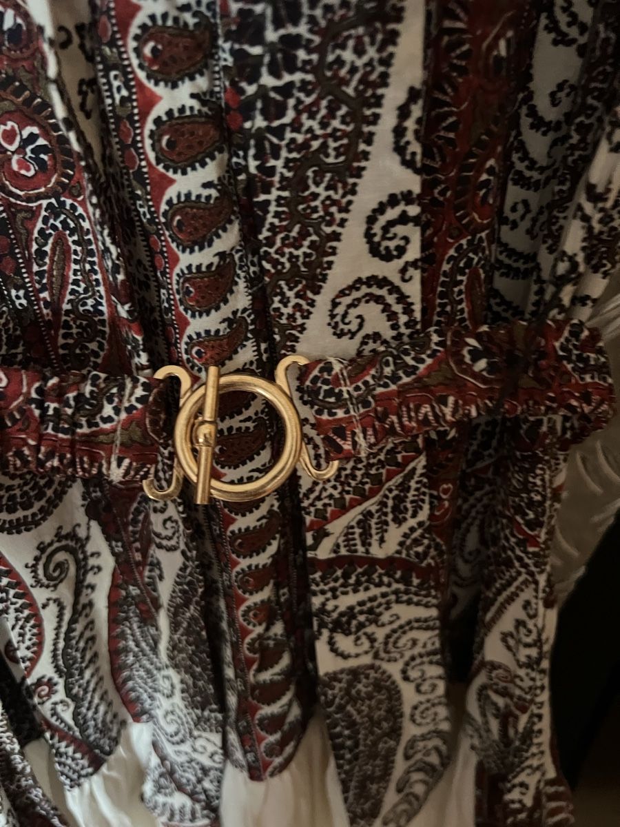Robes: Boteh Cassia Maxi dress – D'occasion à Rain par thesta24 7