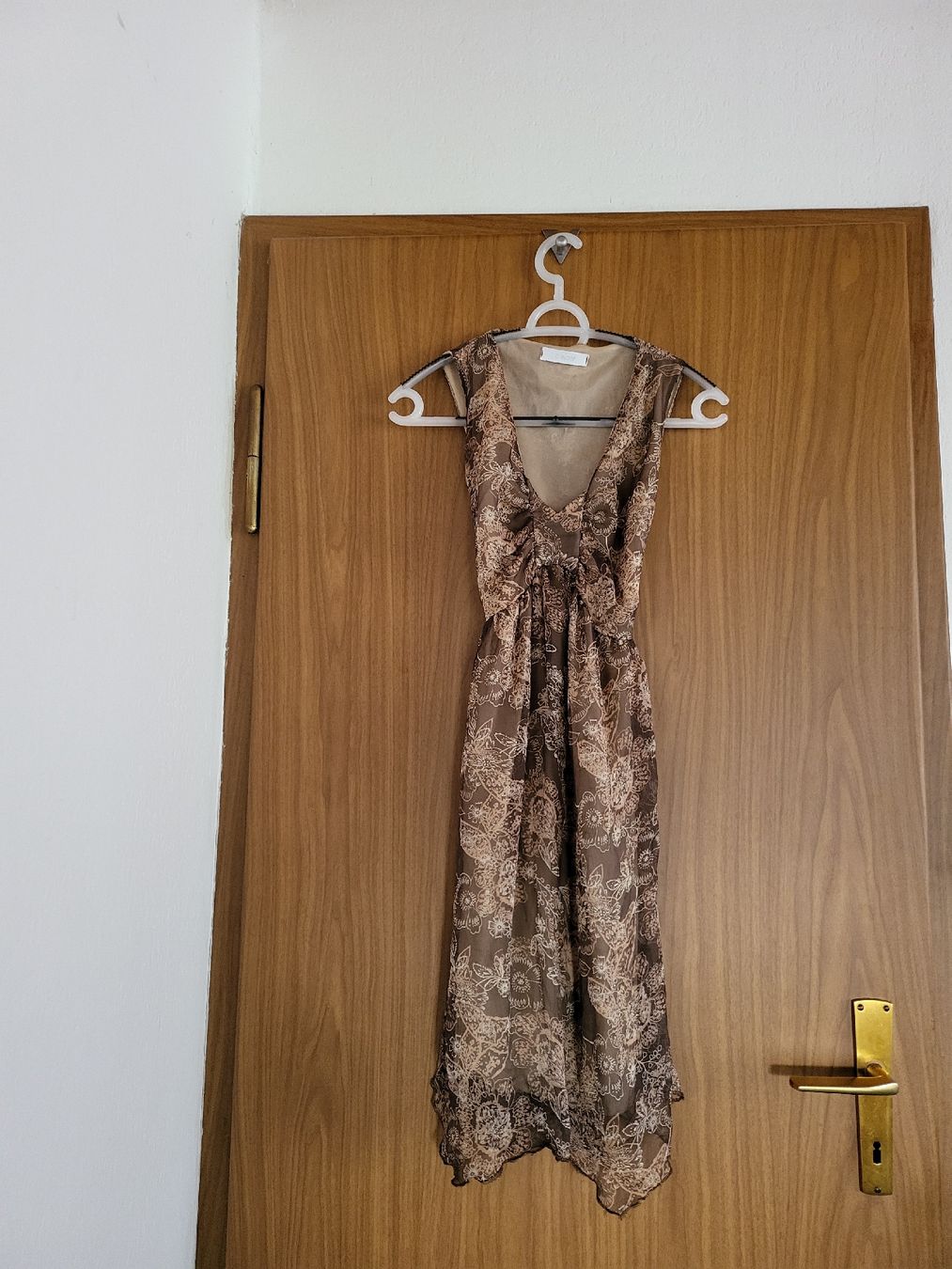Vestiti: Robe d'été fleurie Belair, taille S/M – Usato da Niedergösgen venduto da Eva2410 4