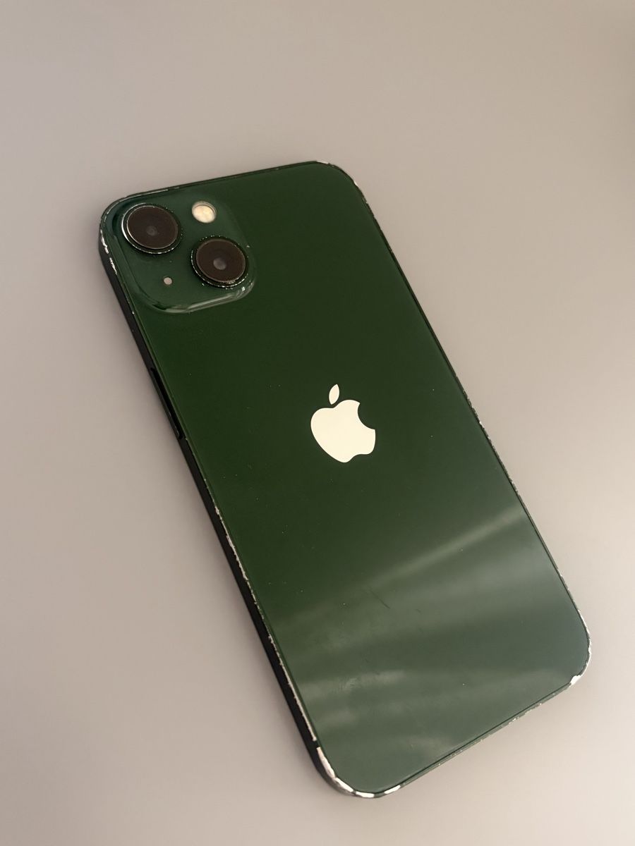 Apple Handys / Smartphones: Apple iPhone 13 128GB Green Used – Gebraucht aus Brüttisellen von lun_8nm6 1