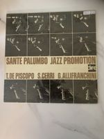 Sante Palumbo( Tullio De Piscopo)Jazz Promotion