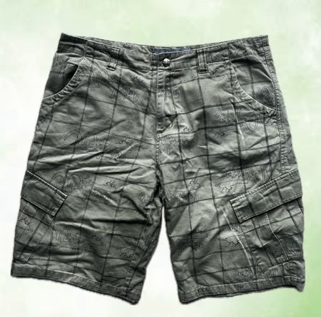 Quicksilver Shorts