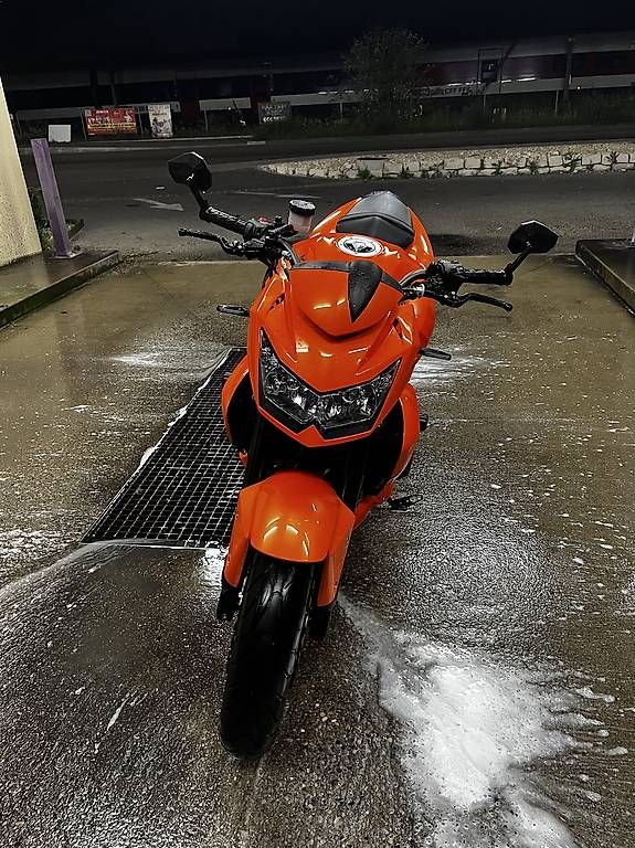 Strasse: Kawasaki z750 – Gebraucht aus Muttenz von sim_cv8n 3
