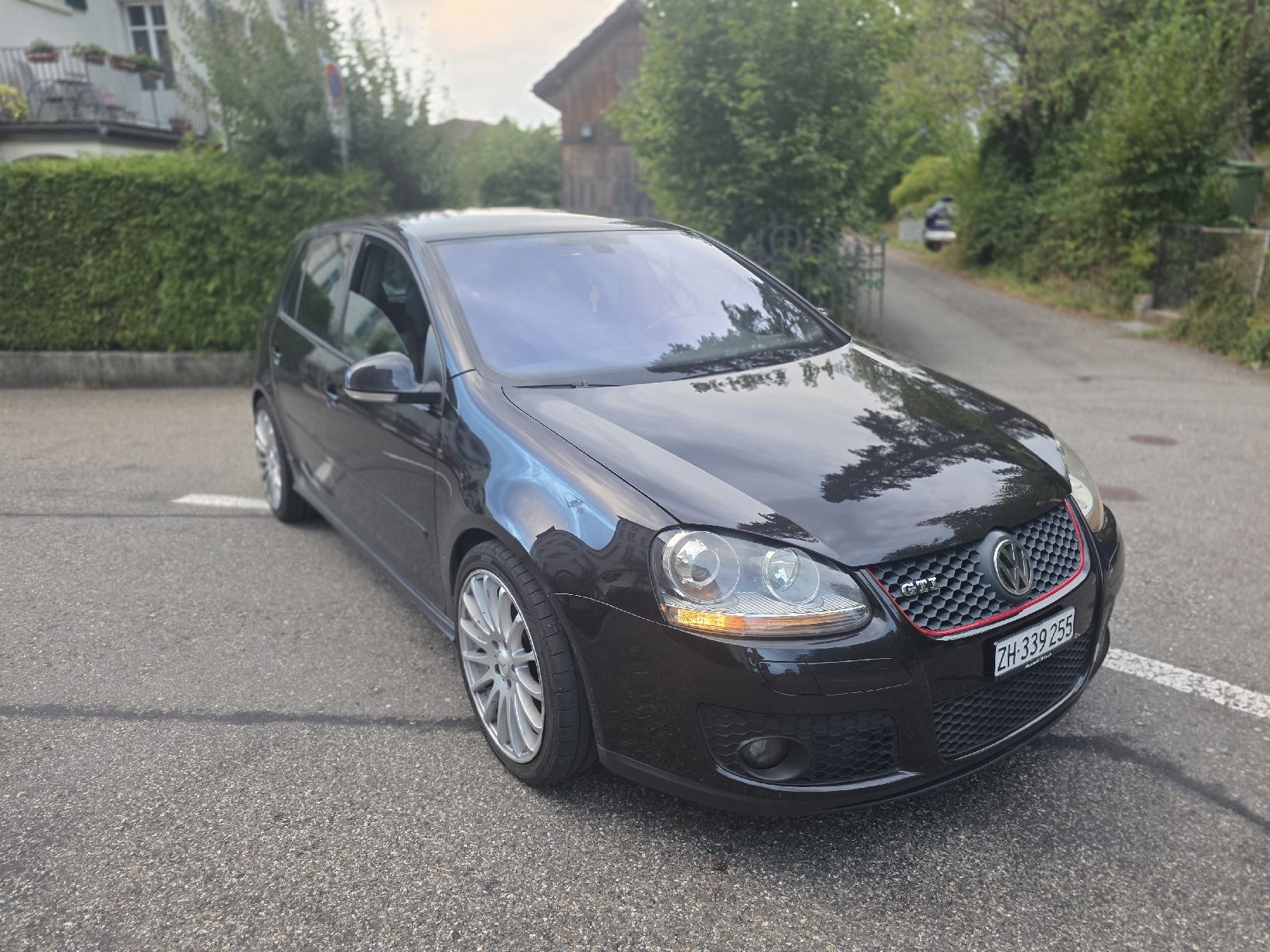 VW Autos: VW Golf V GTI – Gebraucht aus Wetzikon von Noni90 2