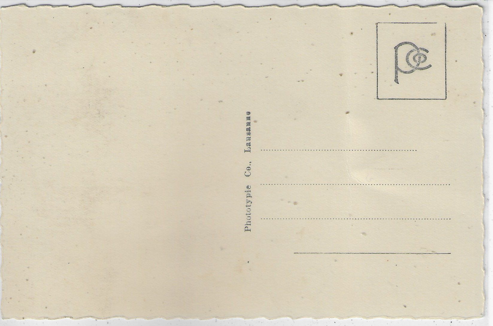 Cartoline postali: Vevey et le Mont Pelerin – Difettoso da Ettingen venduto da Kartenplanet 1