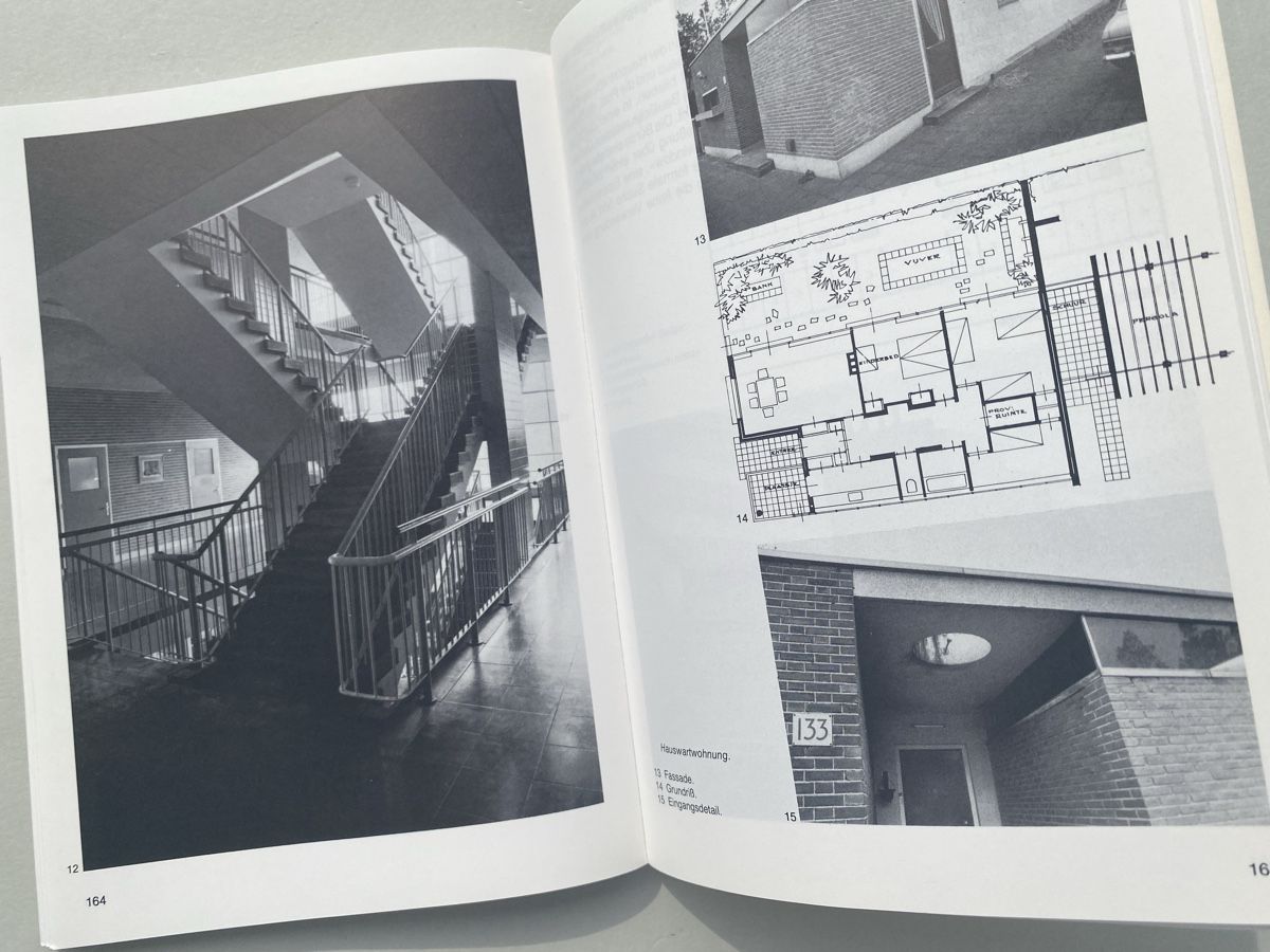 Libri: J.J.P. Oud Studio Paperback, Architecture Book, Design – Usato da Zürich venduto da lesgarcons 1