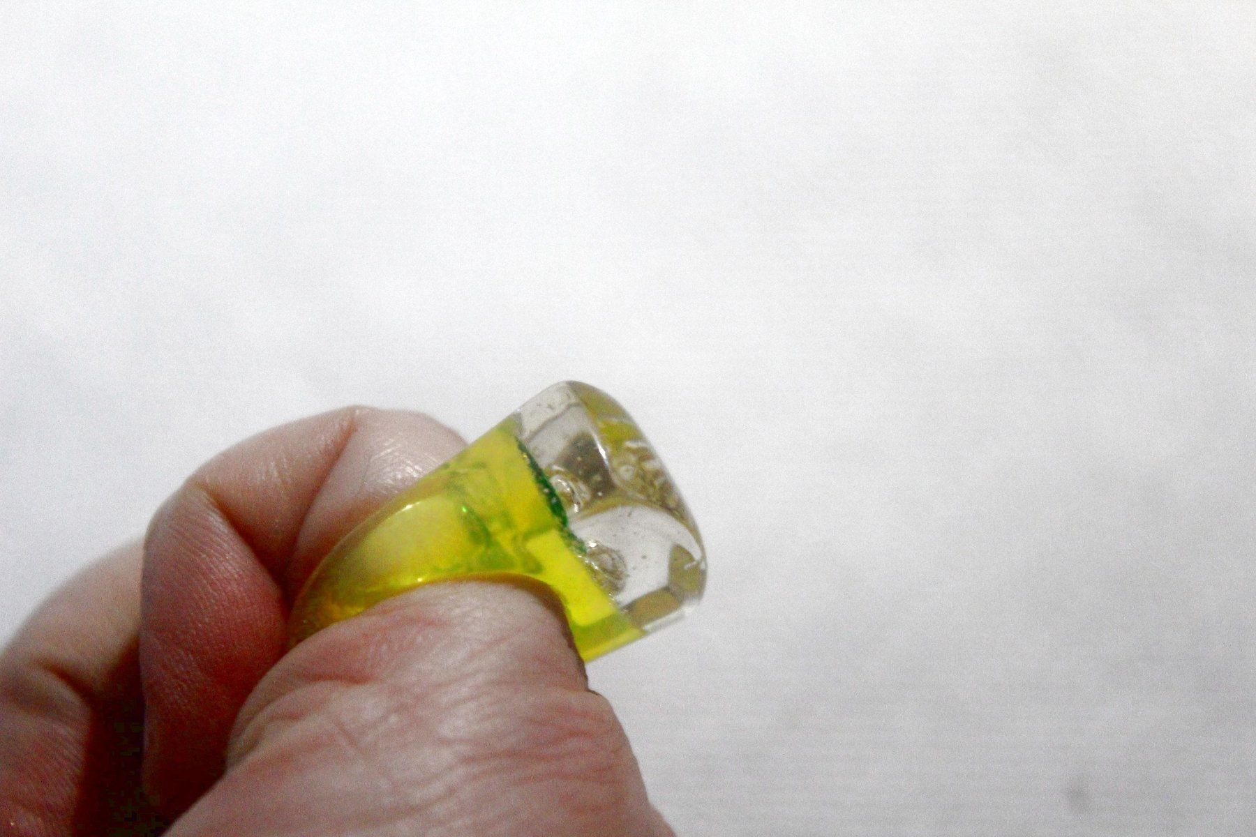 Ringe: Vintage Space-Age - Ring mit Muschel, Seestern, Seeigel, usw – Neu (gemäss Beschreibung) aus Bern von Vitaneuf 3