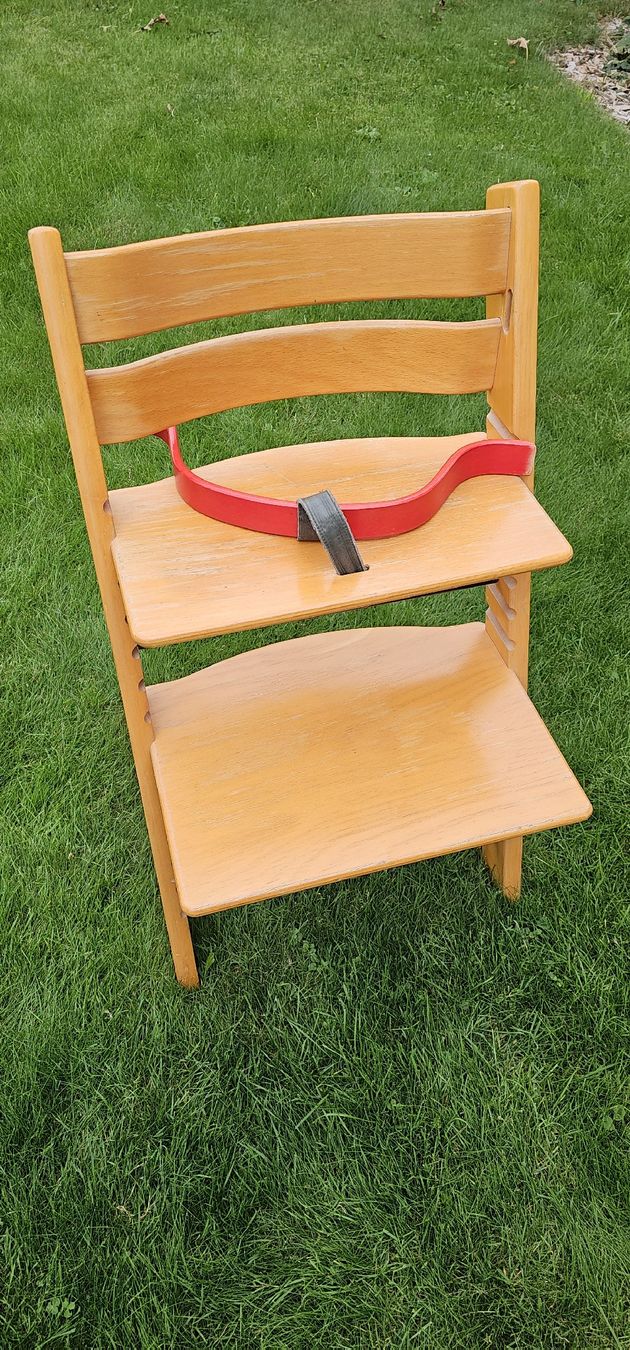 Stokke Seggioloni: Tripptrapp von Stokke – Usato da Thun venduto da Joy161 1