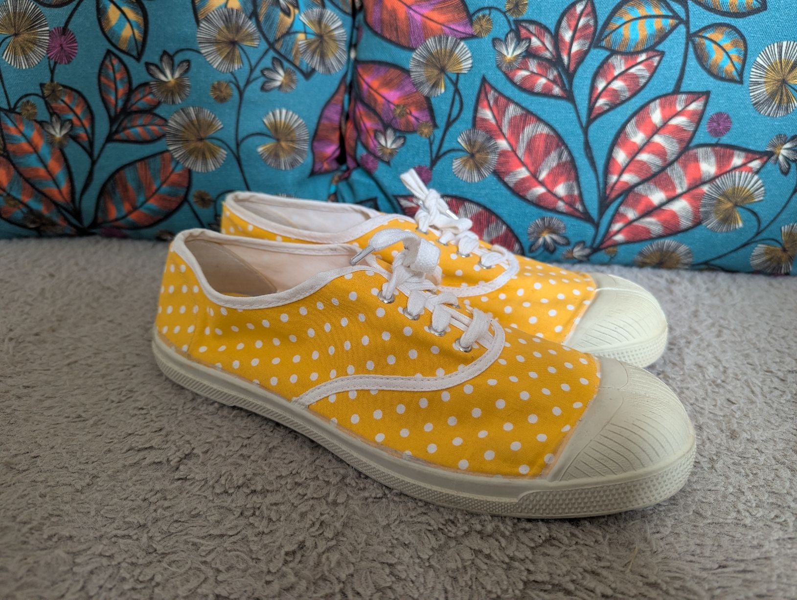 Scarpe da donna: Bensimon 38 – Usato da Montreux venduto da dem_gyt9