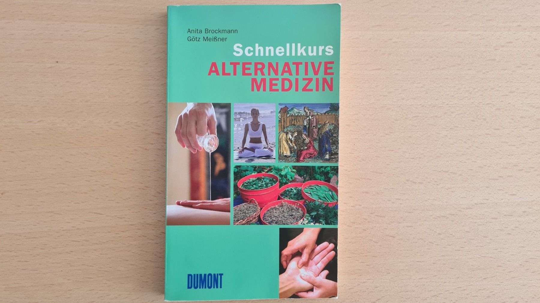 Libri: Alternative Medizin – Usato da Steinach venduto da lesefieber