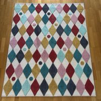 Kaum gebraucht: Teppich BUSENKEL 