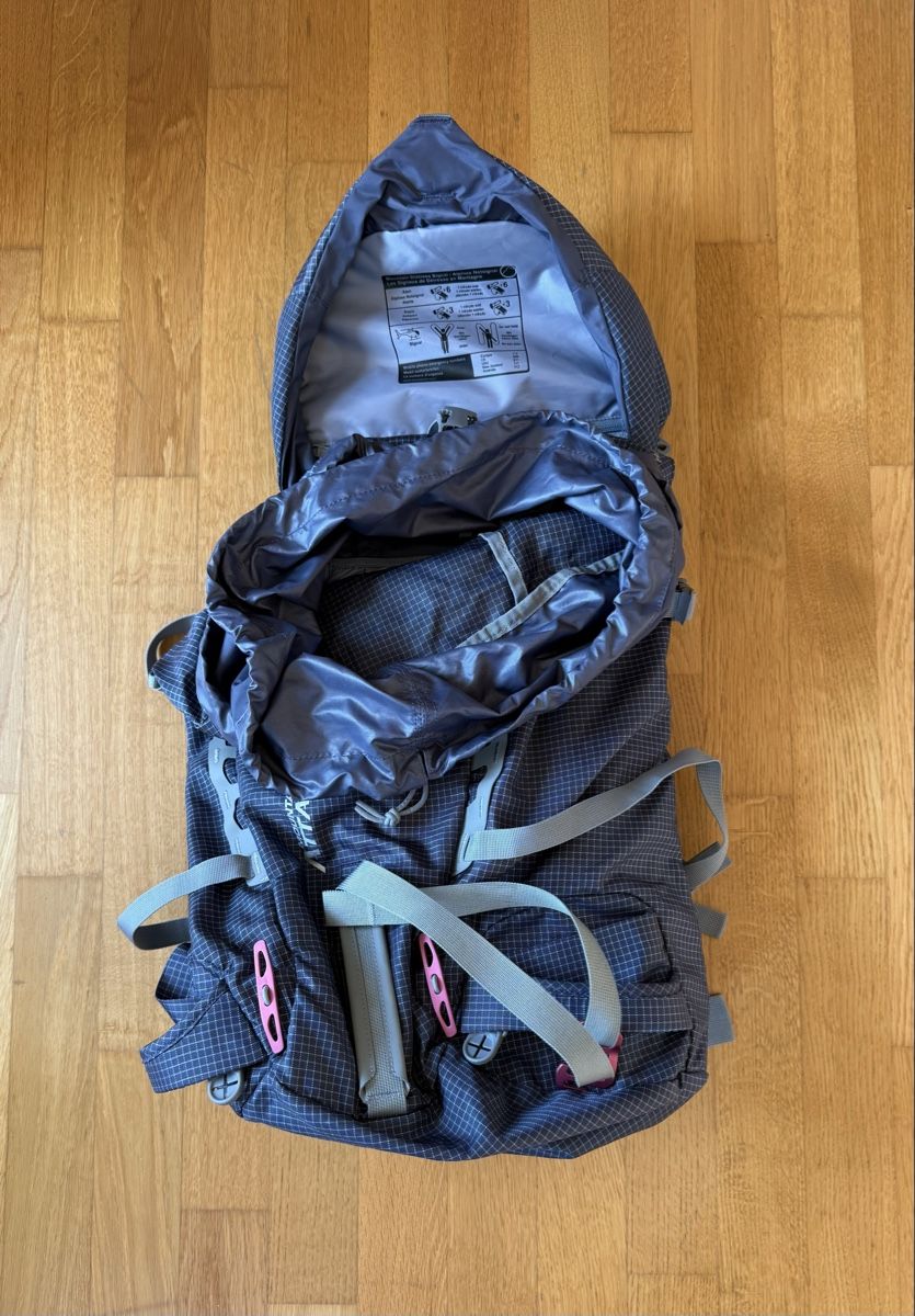 Lowe Alpine Sacs à dos: Lowe Alpine Mountain Attack 35:45 Rucksack dunkelblau – D'occasion à Oetwil an der Limmat par TOP15 2