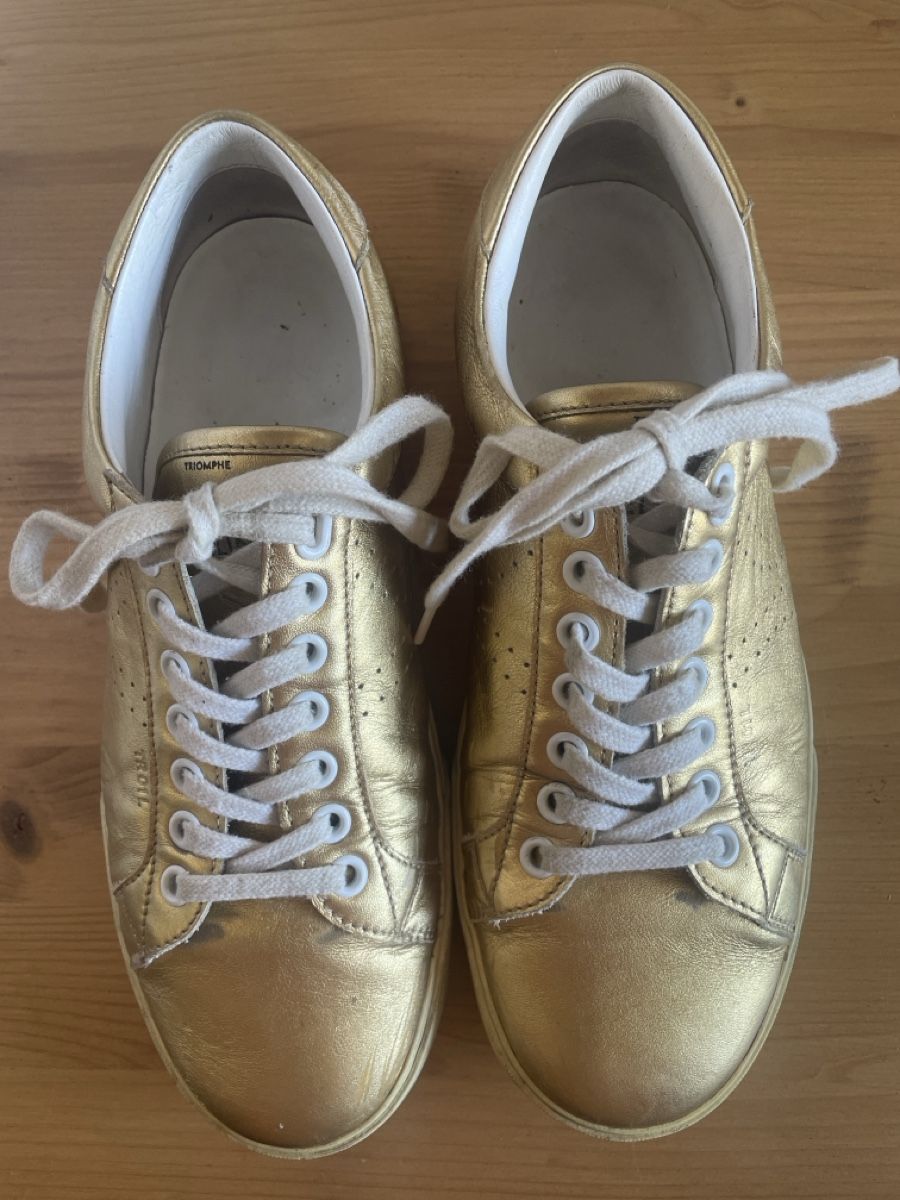 Celine Scarpe da donna: Baskets Celine Triomphe – Usato da Martigny venduto da Lea_lucci 1