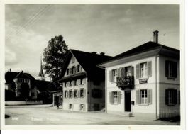 Ettiswil  Postplatz