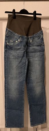 Schwangerschaftsjeans / Umstandshose, Grösse 36