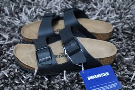 Birkenstock, Arizona, Gr. 30, schwarz, Schule/ Freizeit, NEU