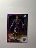 Topps Sammelkarte Ousmane Dembele PSG 029/250 neuwertig