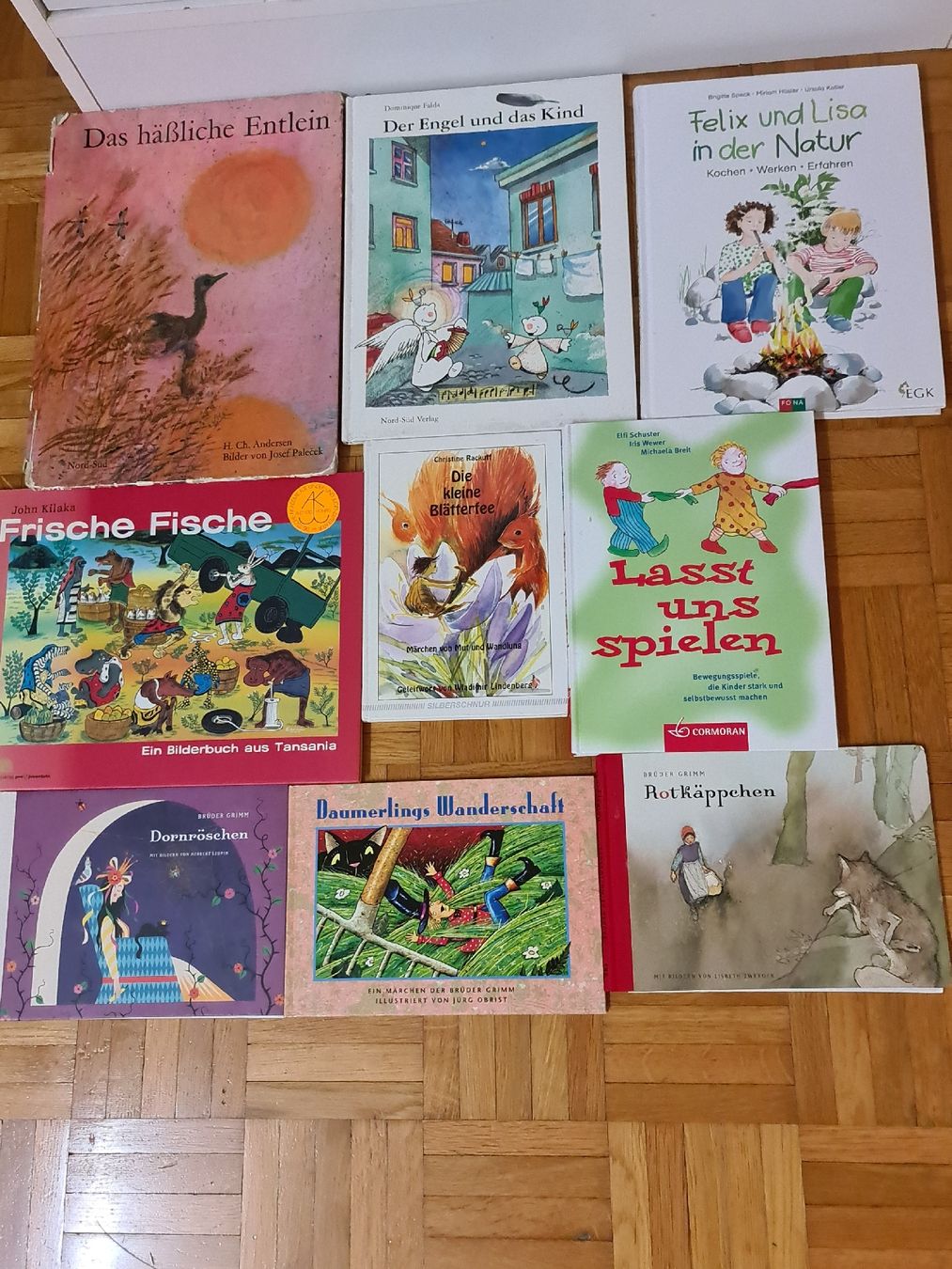 Libri: Kinder Buch  – Usato da Thun venduto da erh_fs86 1