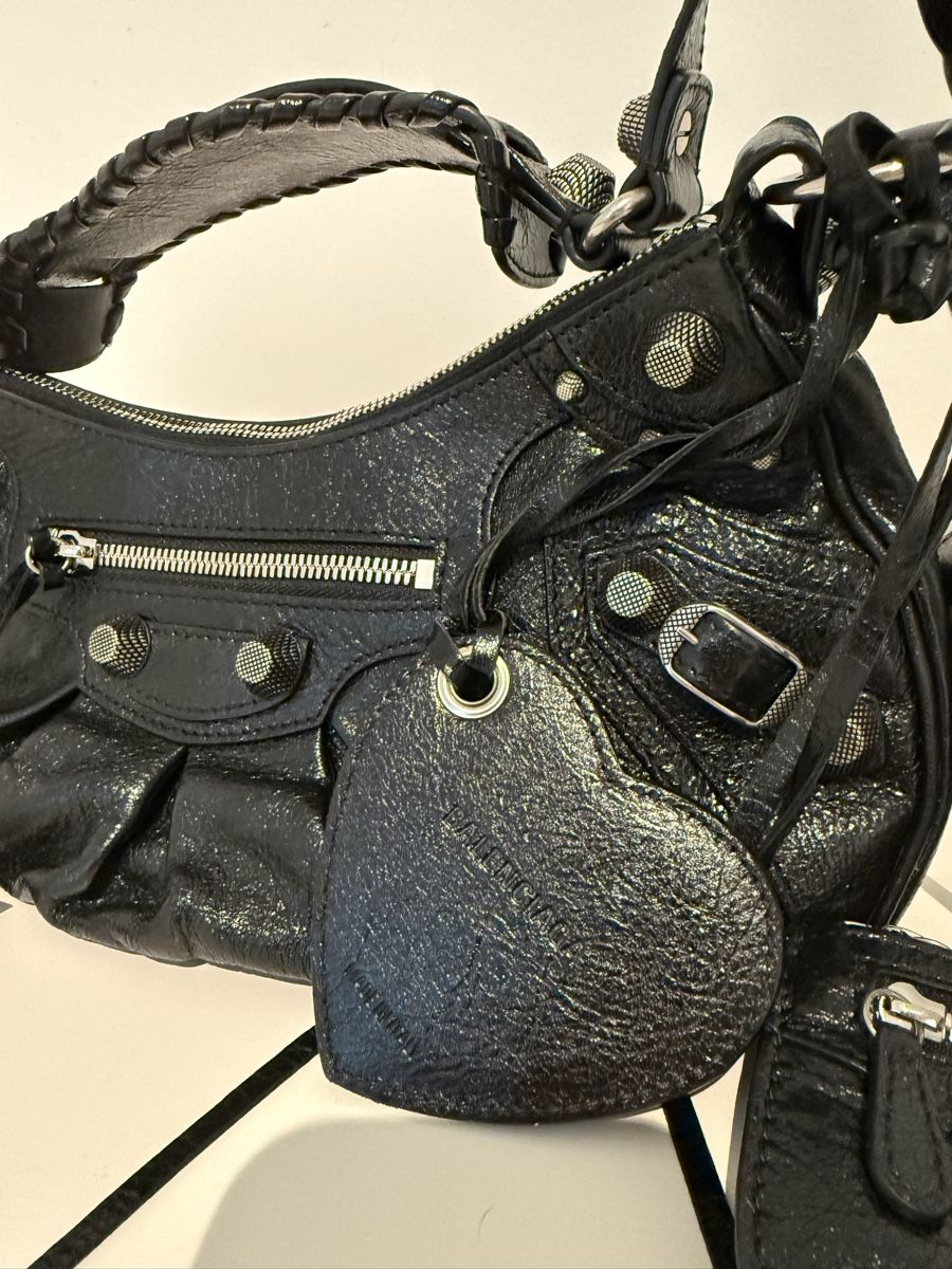 Balenciaga Borse: Balenciaga Le Cagole Black – Nuovo (secondo la descrizione) da Ascona venduto da Lav_4. 2