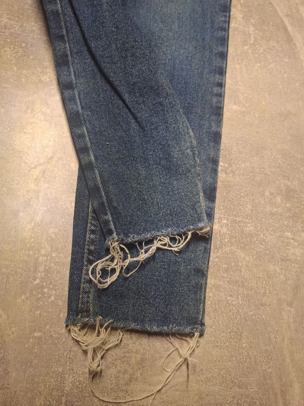 Zebra Jeans: Pantalon jeans taille 34 marque Zebra 98.5 % coton – Usato da Villiers venduto da san_jn5w 1