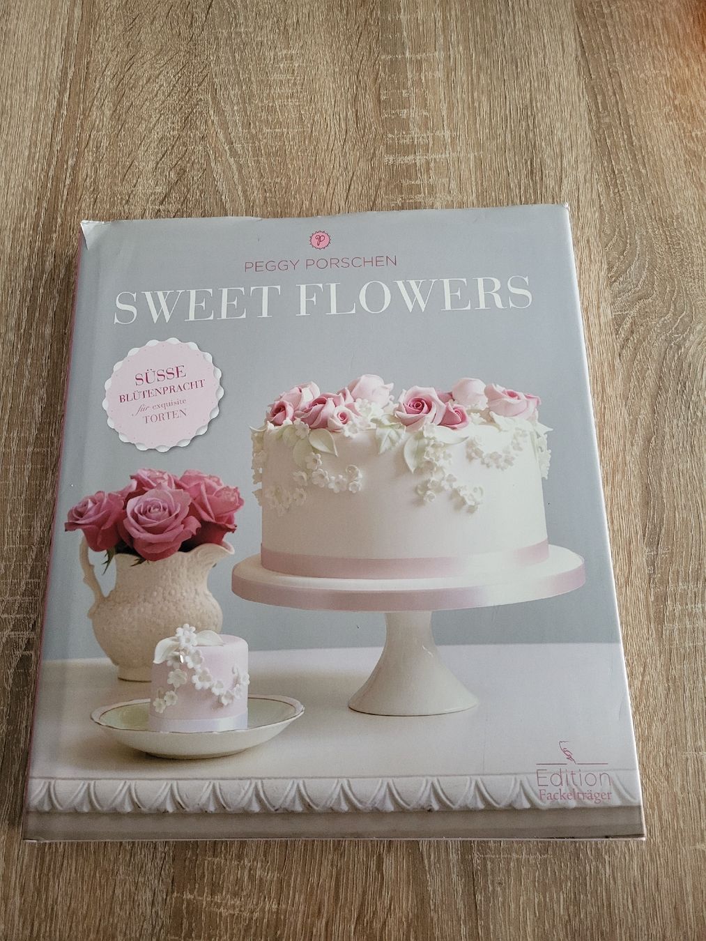 Bücher: Sweet Flowers Buch – Gebraucht aus Rapperswil SG von chi_yz7d