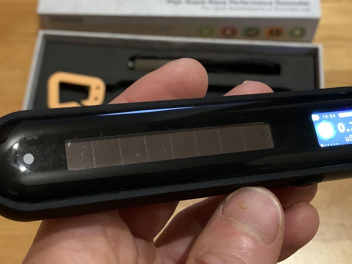 Misurare: Geigerzähler Milerd HiStand Outdoor – Nuovo e nell'imballaggio originale da Rosshäusern venduto da HighendSolutions 1