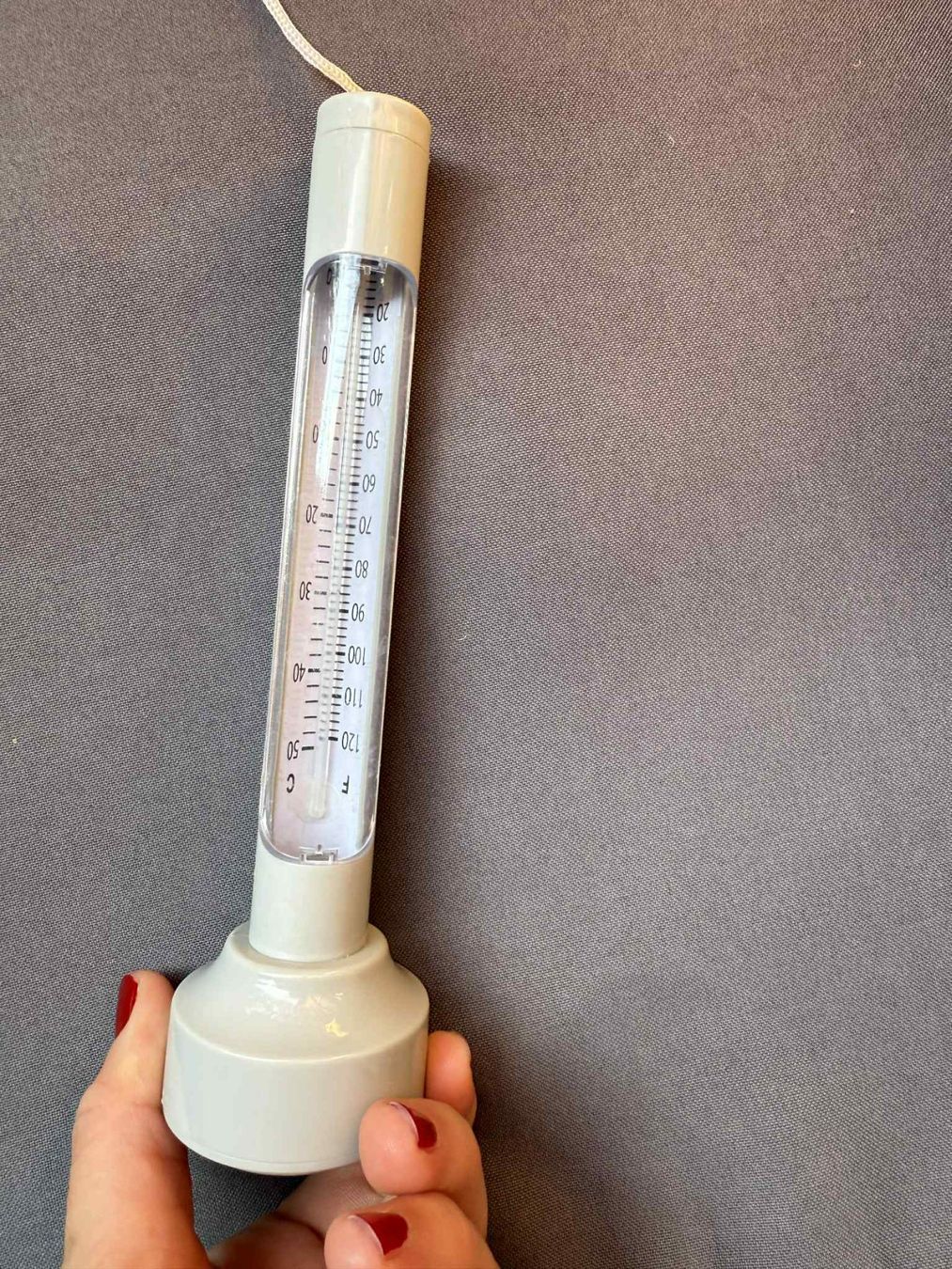 Autres articles pour la maison: Poolthermometer, Schwimmbadthermometer – Neuf (Voir description) à Riehen par edu_92w7 1