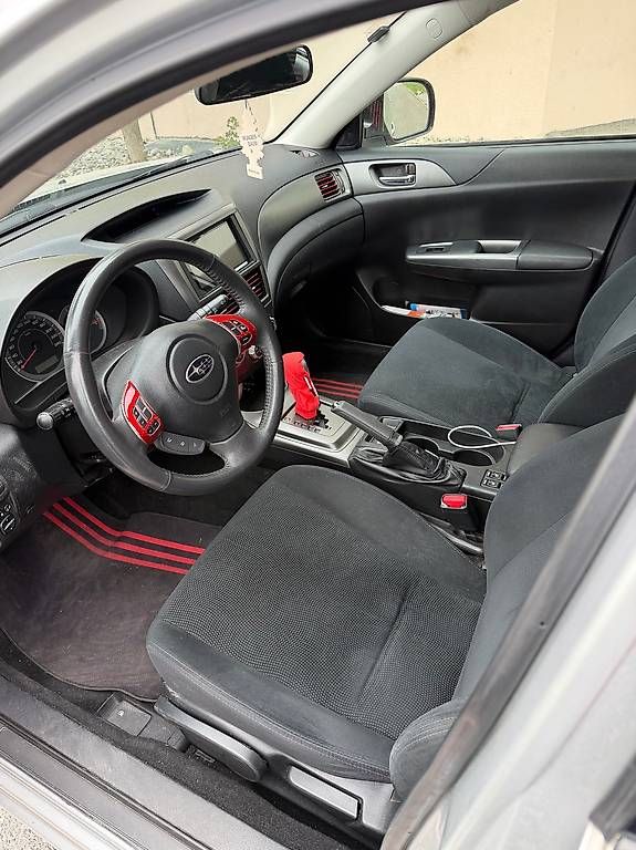 Subaru Automobili: Subaru Impreza – Usato da Sion venduto da nic_vj5x 3