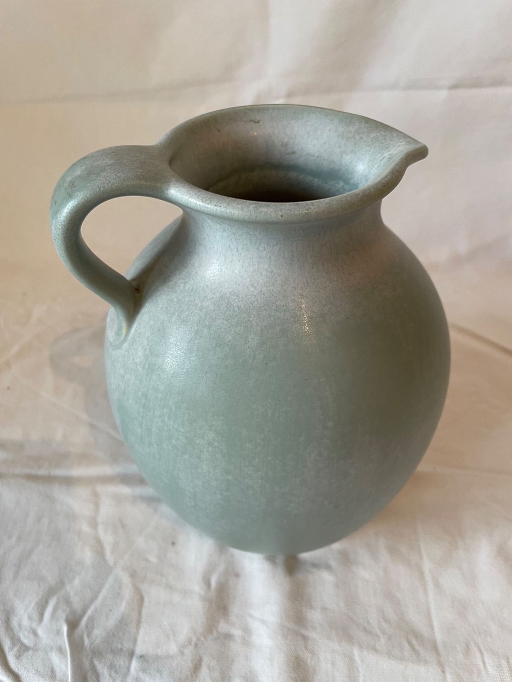 Vasi & Recipienti: Brocca Steuler – Pure West German Design – Usato da Seseglio venduto da GiacominiAntiques 2