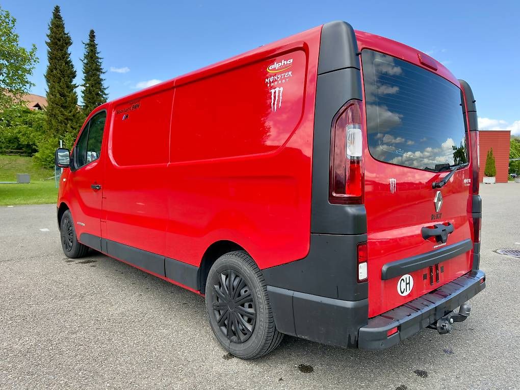 Veicoli da campeggio: Renault Trafic L2H1 Camper & Renntransporter – Usato da Wichtrach venduto da plaeve_7 1