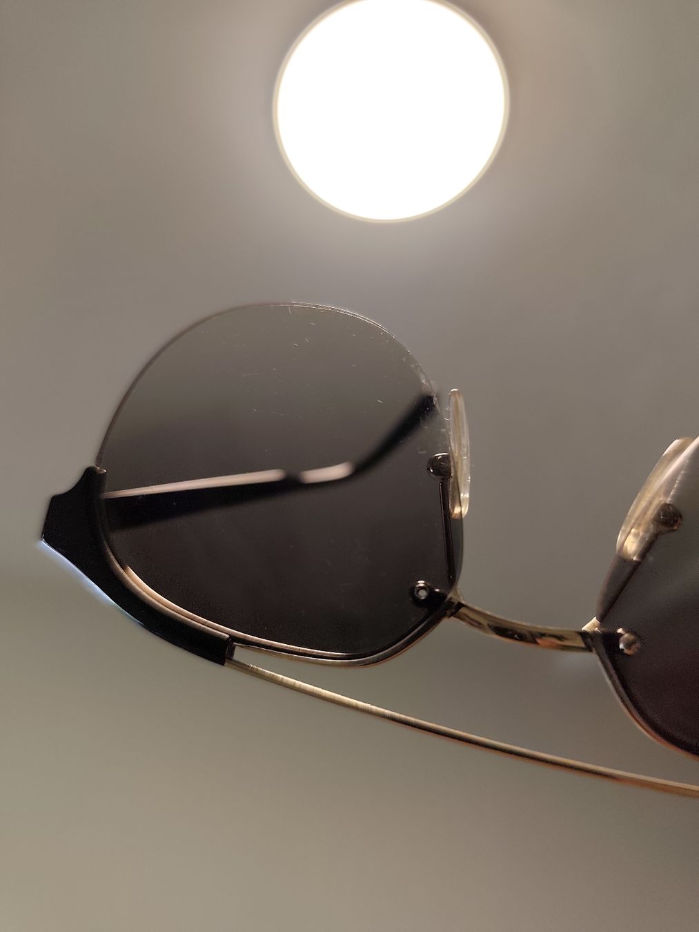 Prada Occhiali & Lenti: Prada SPR 51V - Fundstück - – Usato da La Punt-Chamues-ch venduto da ilsimo87 7