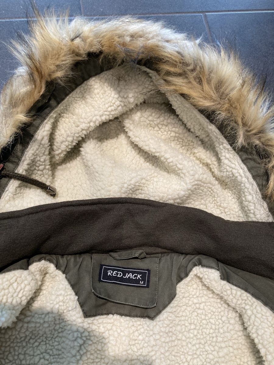 Mäntel: Red Jack Winter Mantel – Neu (gemäss Beschreibung) aus Wilen b. Wollerau von faggipa 2