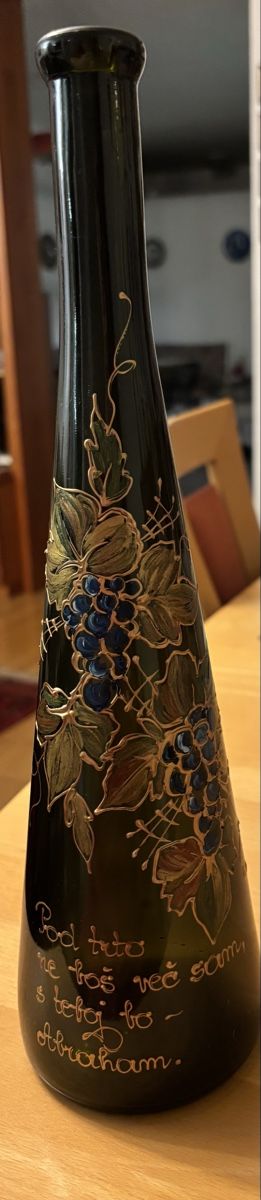 Autres vaisselles & verres: Jubiläumsflasche – Neuf (Voir description) à Wettingen par gis_hr5k